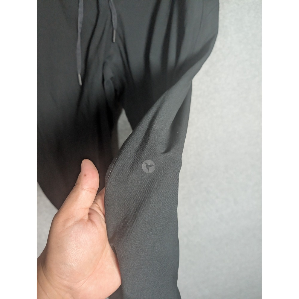 Birddogs Joggers Mens XL‎ Black Drawstring Performance Pants Gorpcore Athleisure - Picture 9 of 12
